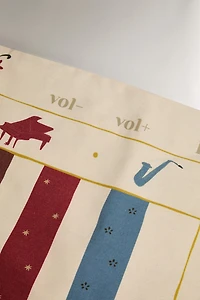 CHILDREN'S MUSICAL PIANO MAT TOY