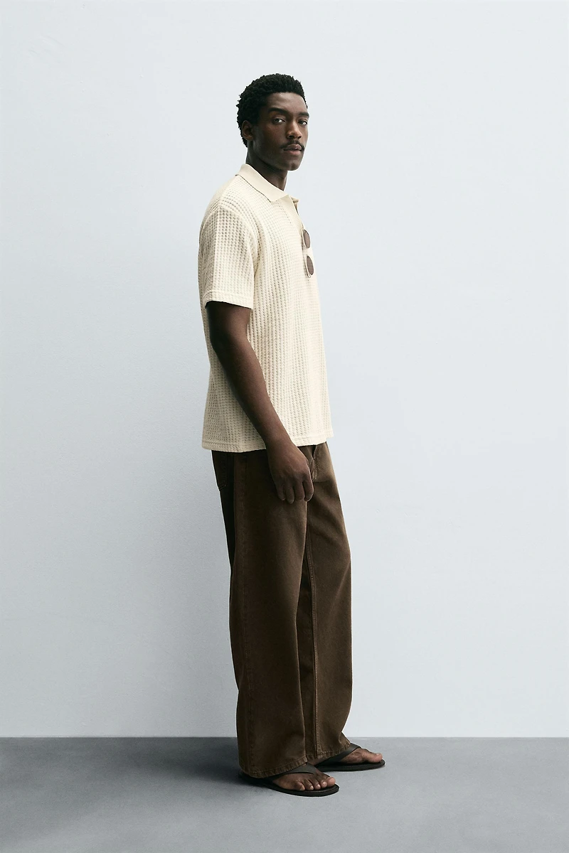 POLO STRUCTURÉ