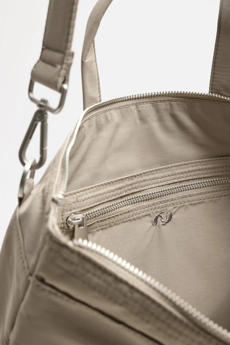 SAC SHOPPER EN NYLON