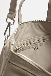 SAC SHOPPER EN NYLON