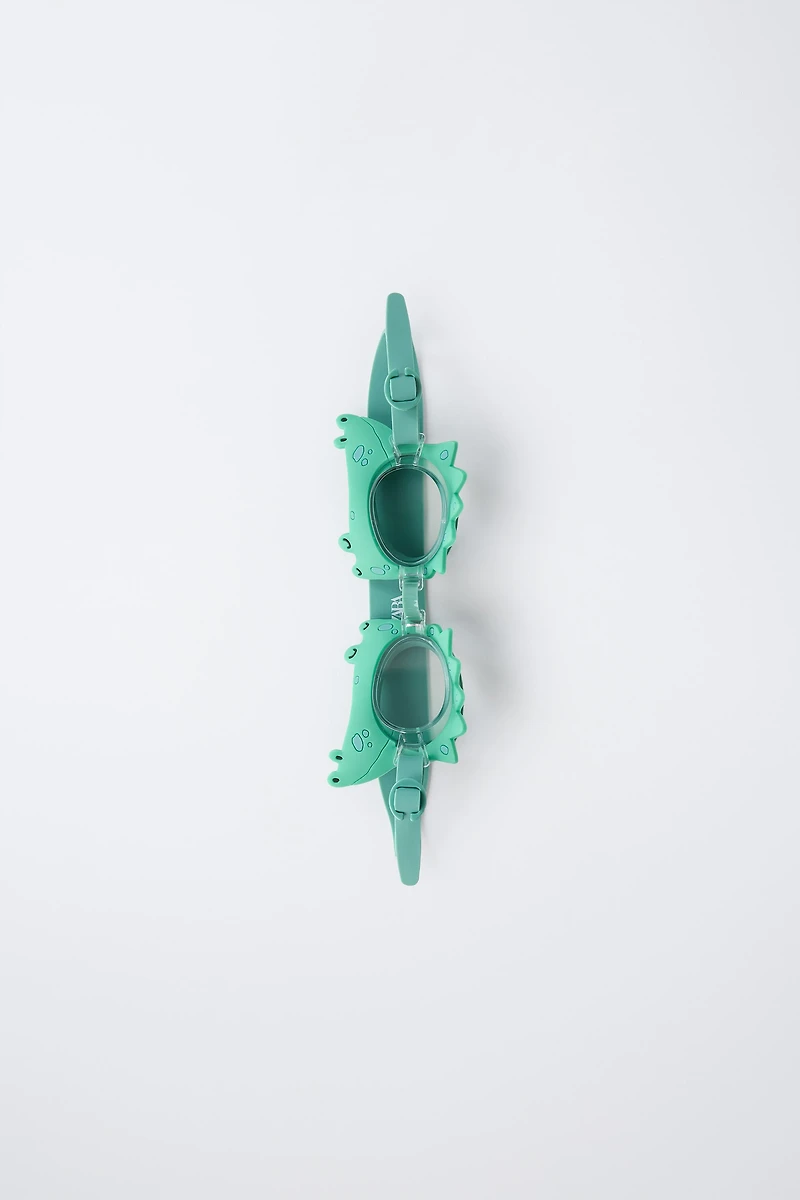 LUNETTES DE PLONGÉE CROCODILE