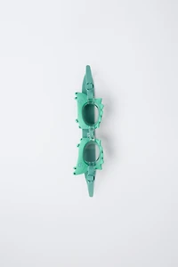 LUNETTES DE PLONGÉE CROCODILE
