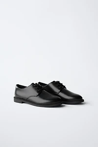 CLASSIC DERBY SHOES