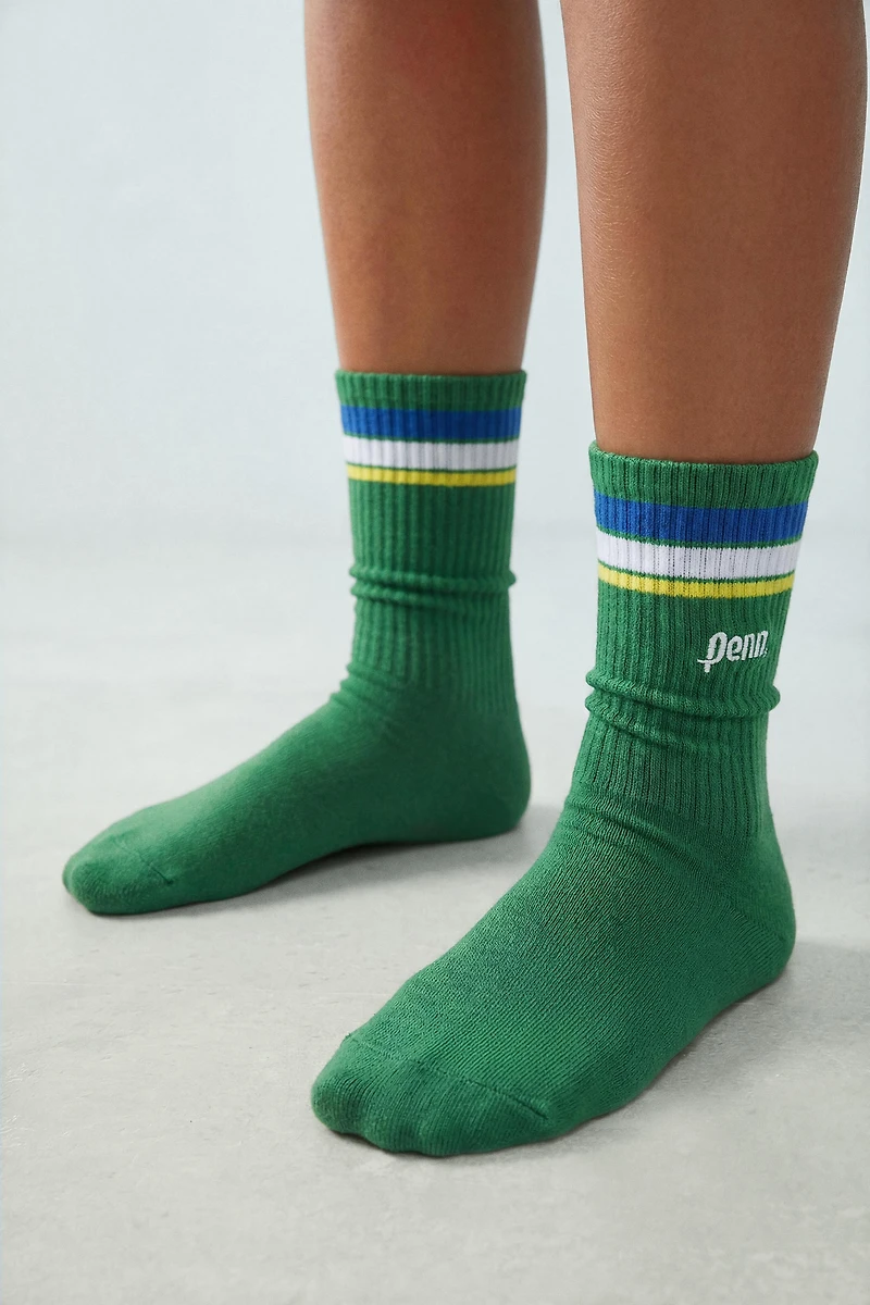 LOT DE DEUX CHAUSSETTES MONTANTES PENN ©