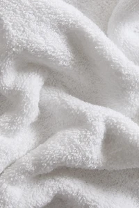 SERVIETTE DE BAIN BANDE PIQUÉ