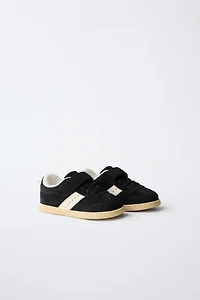 TENNIS EN CUIR BAREFOOT