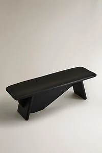 TEXTURED BENCH