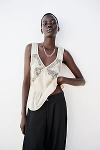 FLOWY BARREL PANTS