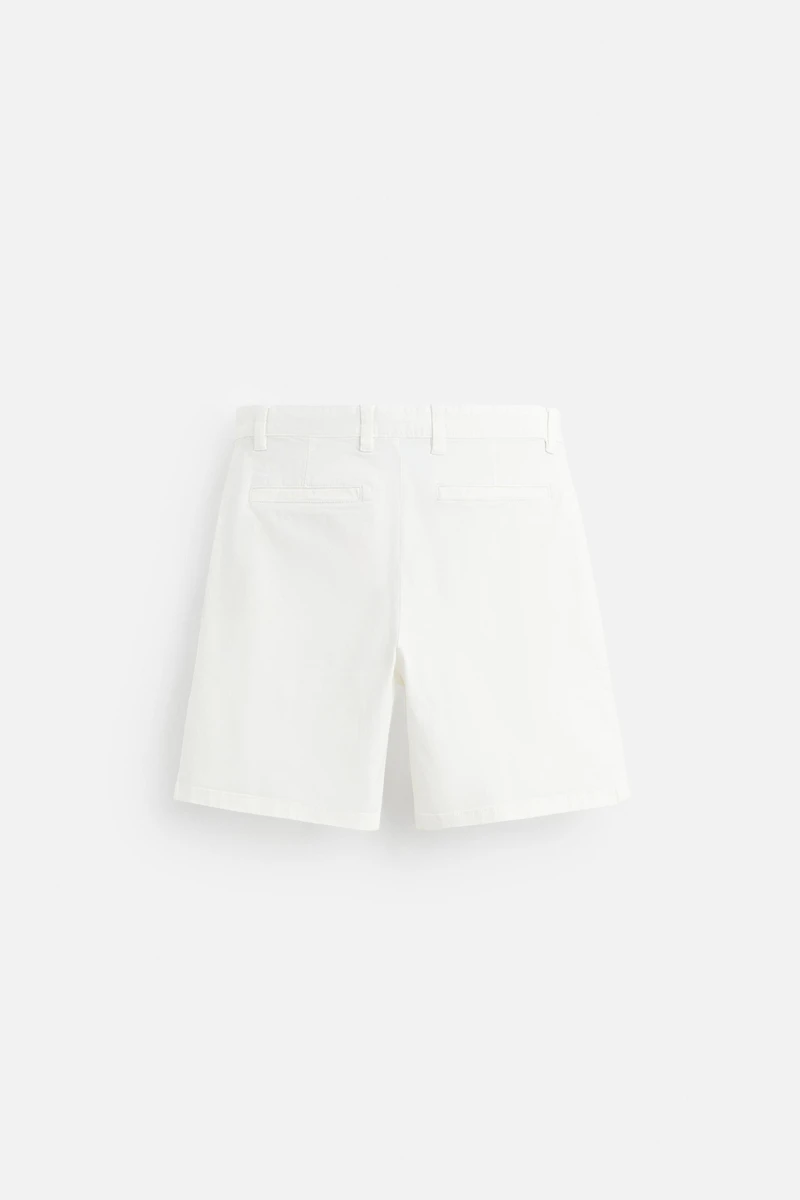 REGULAR FIT CHINO SHORTS