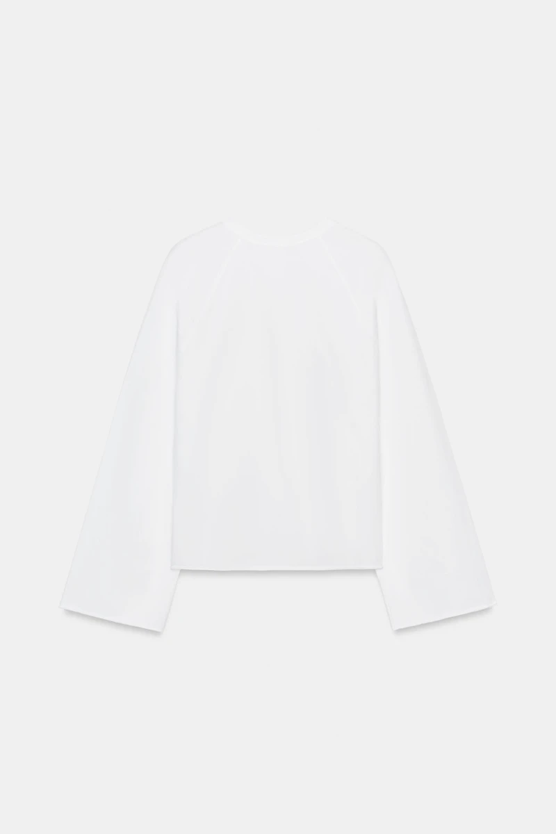 LONG SLEEVE RAGLAN T-SHIRT
