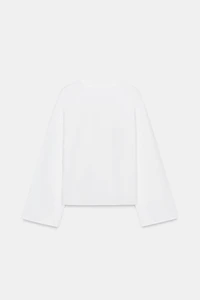 LONG SLEEVE RAGLAN T-SHIRT