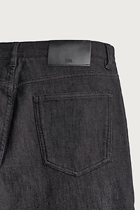 THERMAL STRAIGHT FIT JEANS