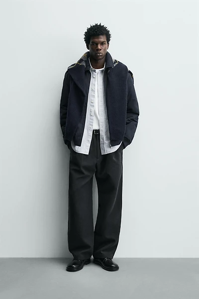 BLOUSON REMBOURRÉ DÉPERLANT