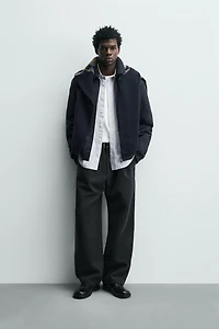 BLOUSON REMBOURRÉ DÉPERLANT