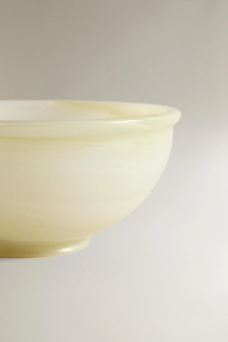PETIT ONYX BOWL I COLIN KING