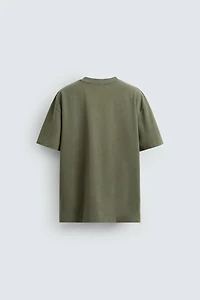 BASIC HEAVYWEIGHT REGULAR FIT T-SHIRT