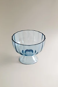 COLORED ACRYLIC ICE-CREAM CUP