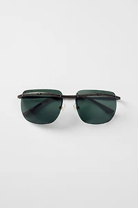 METAL SUNGLASSES BOBBY GILLESPIE X ZARA