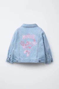 MINNIE MOUSE © DISNEY DENIM JACKET