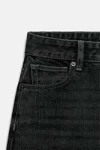 ZW COLLECTION HIGH-RISE TAPERED JEANS