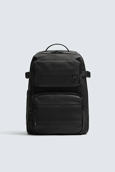 MULTIPOCKET TECHNICAL BACKPACK