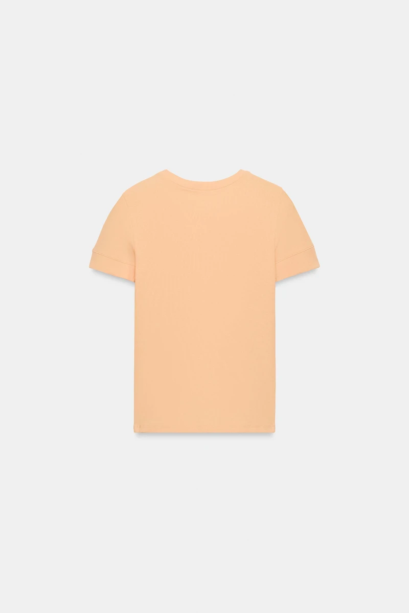 MINIMAL SHORT SLEEVE T-SHIRT