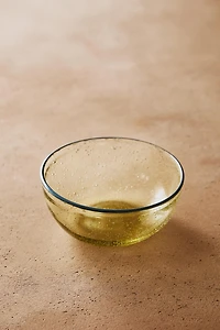 BOL VERRE BULLES BORD