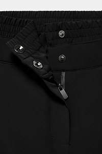 WATER RESISTANT DOUBLE WAIST RECCO® TECHNOLOGY SKI COLLECTION PANTS