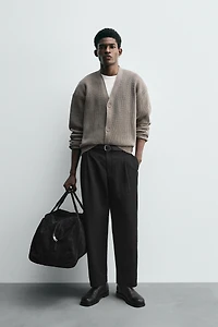 PEARL KNIT CARDIGAN