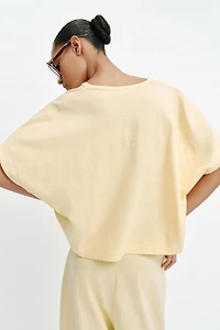 RUSTIC CAPE TOP