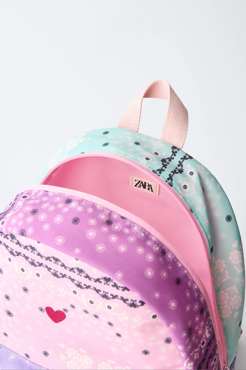 BANDANA BACKPACK