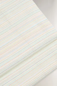 STRIPED FLAT SHEET