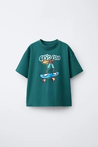 GRAFFITI DOLL T-SHIRT