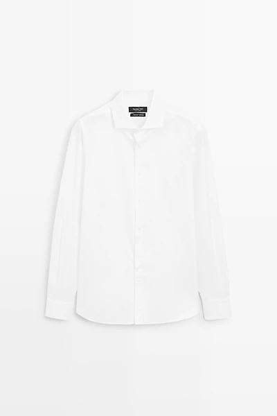 Chemise 100 % coton