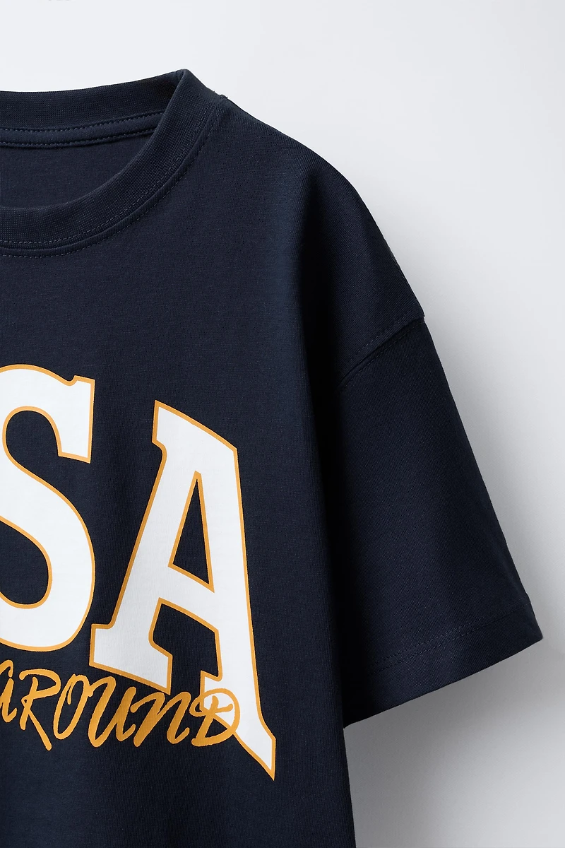 VARSITY T-SHIRT