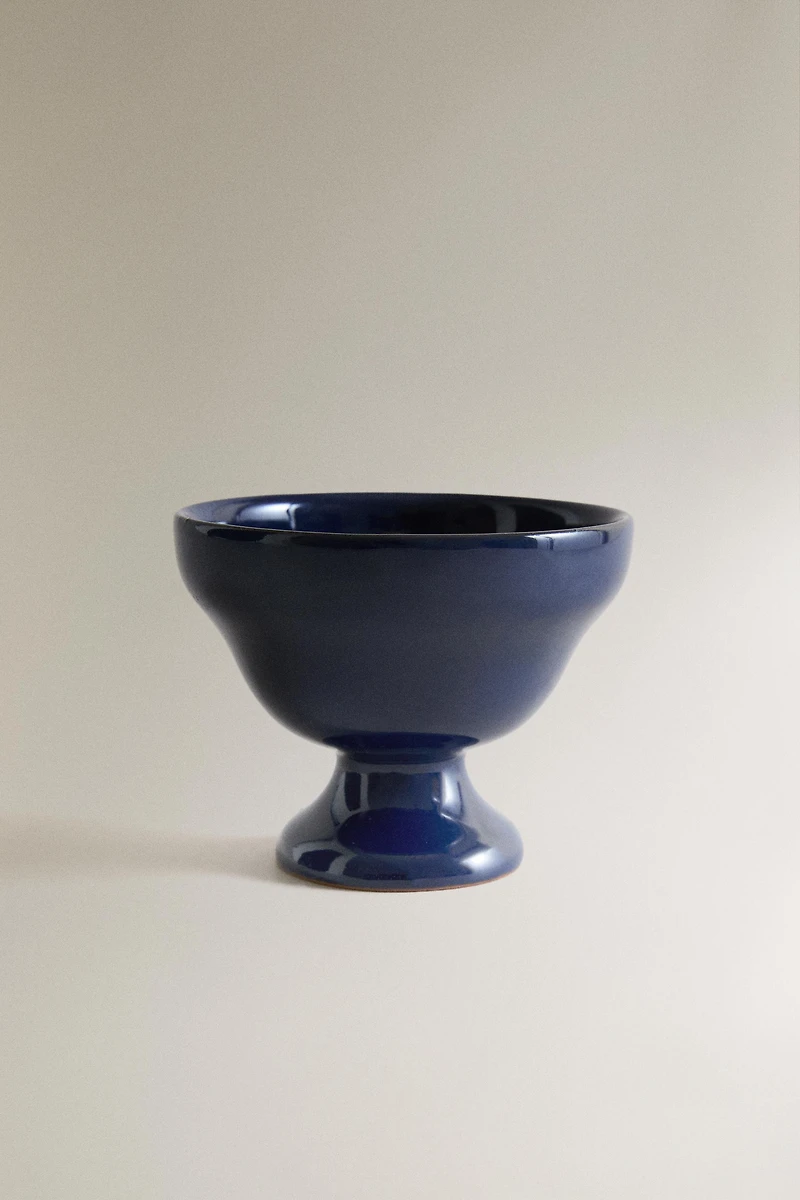 TERRACOTTA ICE-CREAM CUP