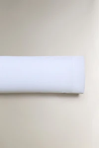 PERCALE PILLOWCASE (500 THREAD COUNT)