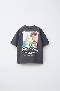 TOY STORY © DISNEY PIXAR PRINT T-SHIRT