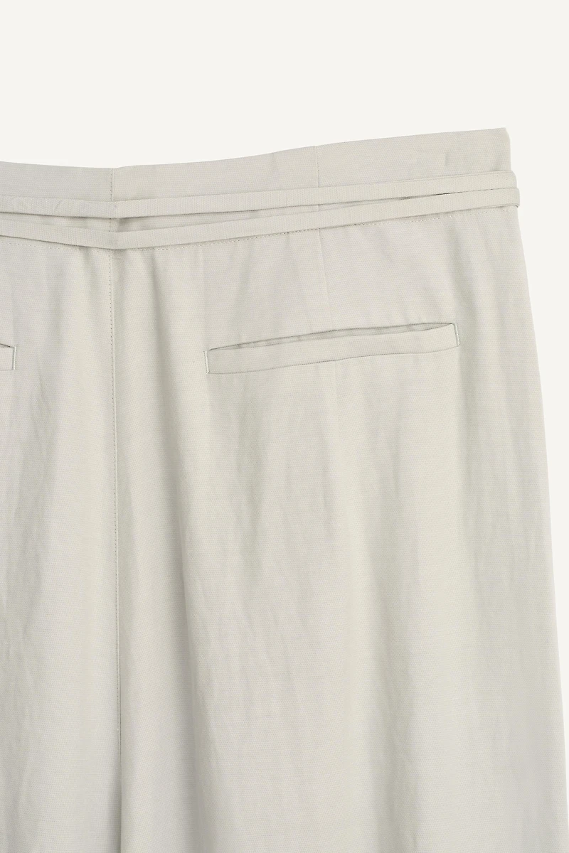 LIMITED EDITION COMBINED LACE PANTS