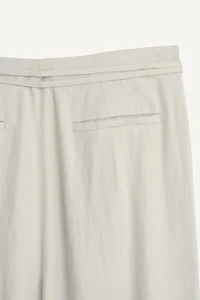 LIMITED EDITION COMBINED LACE PANTS