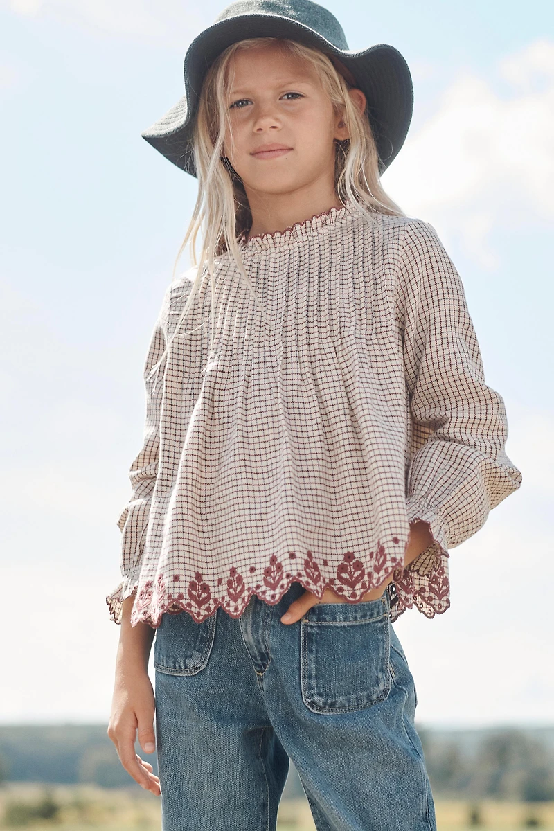 HERRINGBONE HAT WITH WOOL LIMITED EDITION