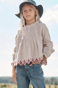 HERRINGBONE HAT WITH WOOL LIMITED EDITION