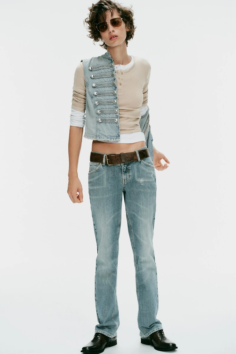 HENLEY T-SHIRT