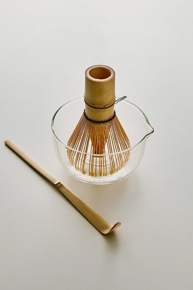 SERVICE À THÉ MATCHA BOROSILICATE