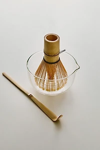 SERVICE À THÉ MATCHA BOROSILICATE