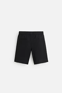 BERMUDA FLUIDE RELAXED FIT