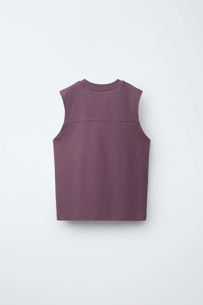 JOGGING SET WITH T-SHIRT AND BERMUDA SHORTS