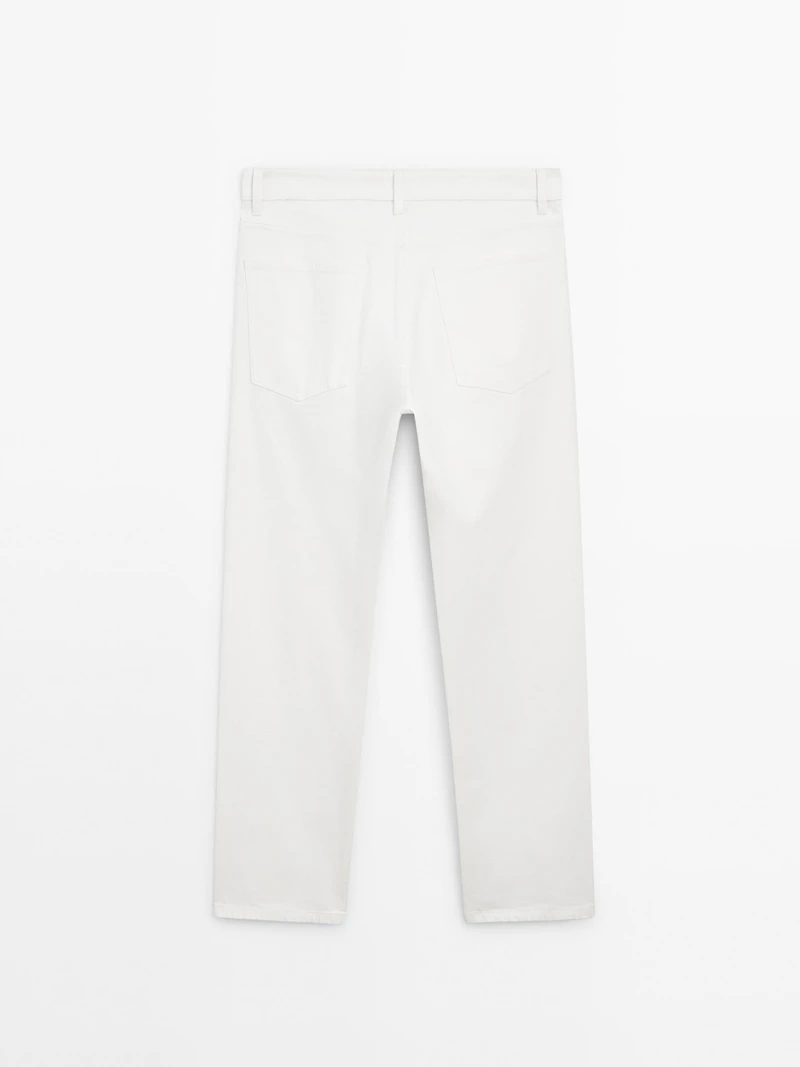 Jean wide leg