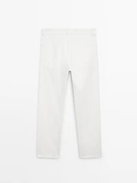 Jean wide leg