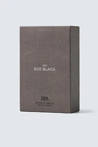 MAN 800 BLACK EDT 100ML (3.4 FL.OZ)
